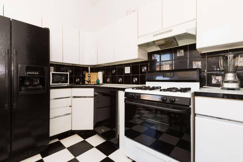 4 Bedroom Nyc Apartment ニューヨーク エクステリア 写真